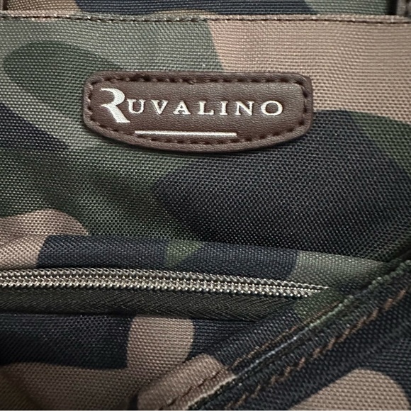 Ruvlino Camouflage Baby Bag - Picture 3 of 7
